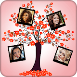 Tree Collage Photo Maker icon
