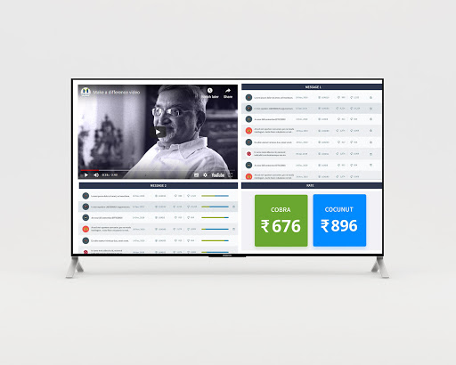 Marico TV App Screen 2