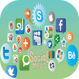 All Social Apps icon