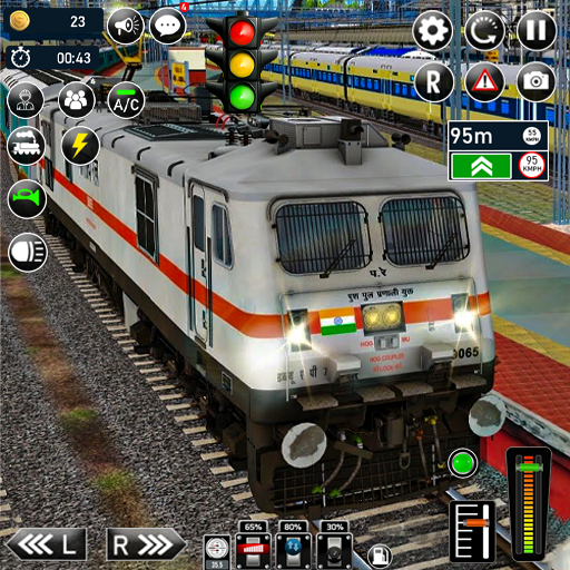 Railway Train Game Simulator Download on Windows