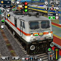 Railway Train Game Simulator