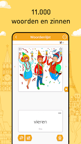 Nederlands leren - Apps op Play