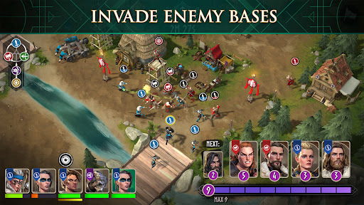 Vikings: Valhalla v0.1 APK (All Unlocked)