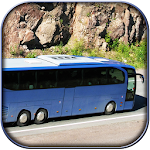Cover Image of ดาวน์โหลด Bus Driving Hill Station Sim 1.2 APK