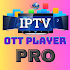 IPTV OTT PRO PLAYER