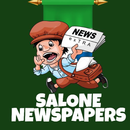 Salone Newspaper App