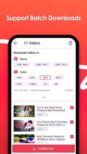 All Video Downloader HD 3