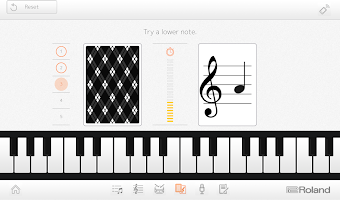 screenshot of Piano Partner 2