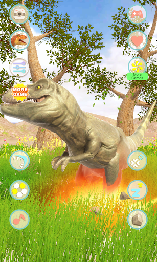 Talking Tyrannosaurus Rex Screen 3