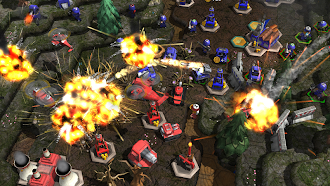 Game screenshot Epic Little War Game apk download