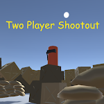 Cover Image of Скачать 2 Player Shootout  APK