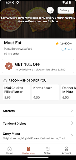 Must Eat Screen 3