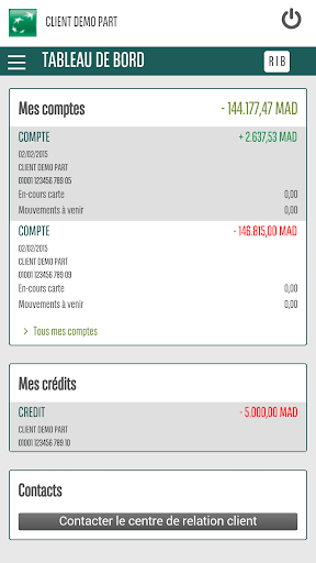 BMCI_Mobile Screenshot 2 - AppWisp.com