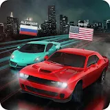 Most Wanted Racing : Traffic Racer icon
