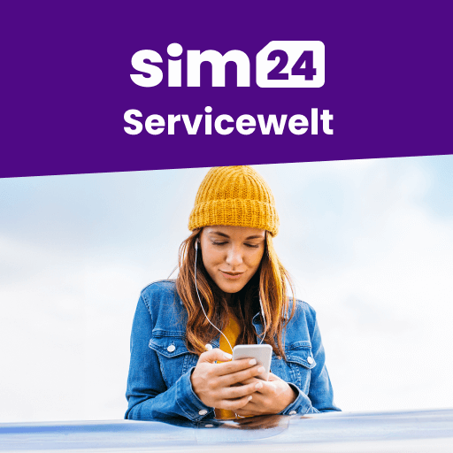 sim24 Servicewelt Windows에서 다운로드