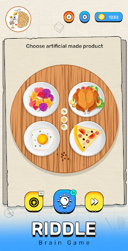 Tricky Brain Crack Puzzle Game screenshot