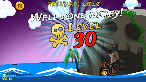 Crazy Pirate Kaboom Screen 3