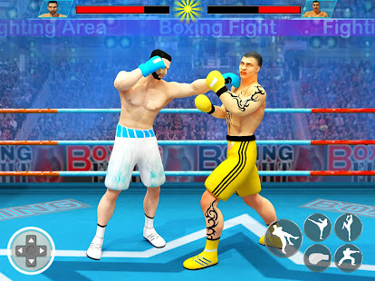 Punch Boxing Game: Kickboxing 3.3.0 APK screenshots 19