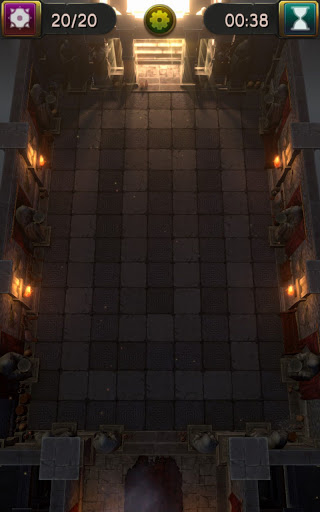 Mine Sweeper  Dark Dungeon