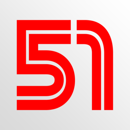 Radio 51 logo