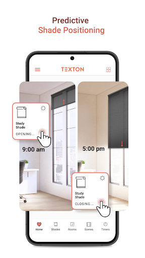 Screenshot of Texton