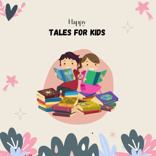 Happy Tales For Kids for  Android – Latest Version & Features app icon
