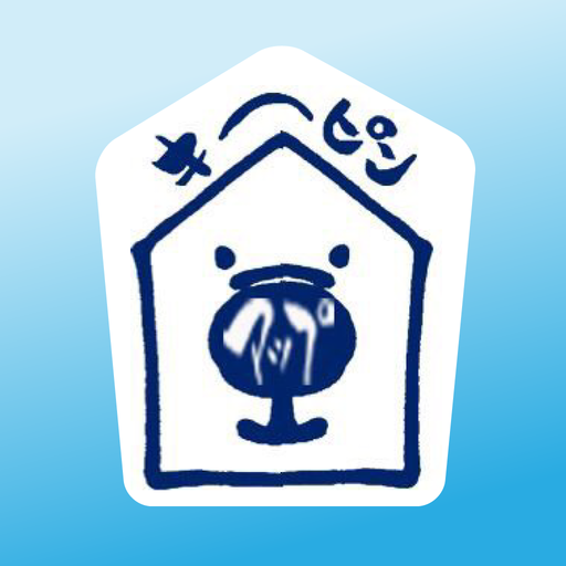 アップキーピン公式アプリ logo