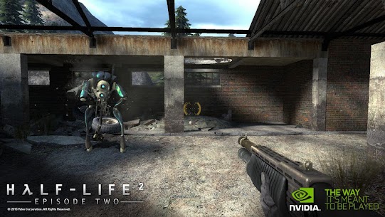 Half-Life 2 Episode Two MOD APK (All Devices) 5