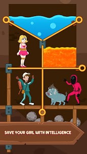 Pull Him Up: Pull The Pin Out 9.5 Apk + Mod 2