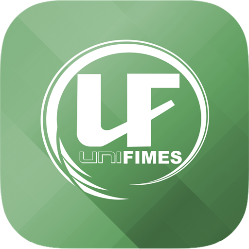 UNIFIMES Mobile Professor logo