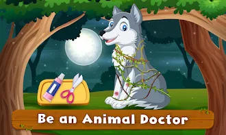 Game screenshot Animal Games & Sounds for Kids hack