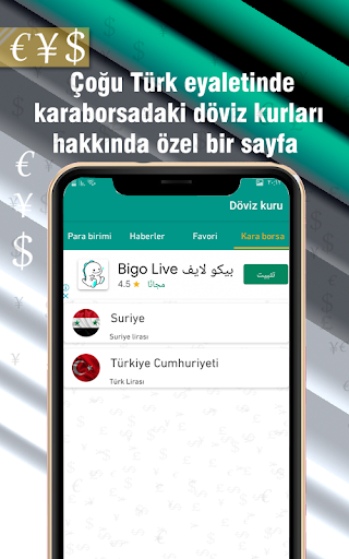 Doviz Fxs Screen 3