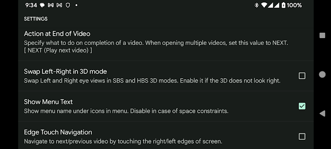 تطبيق iPlay VR Player SBS 3D Video مهكر 5