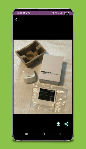 Netgear Extender Guide Screen 3
