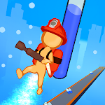 Cover Image of 下载 Fire Fighter Run  APK