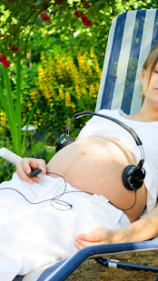 Music for Pregnancy Relaxation 1.4 APK screenshots 9