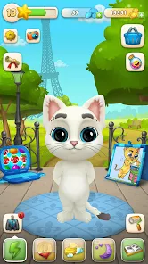 Gato Falante: Bichinho Virtual – Apps no Google Play