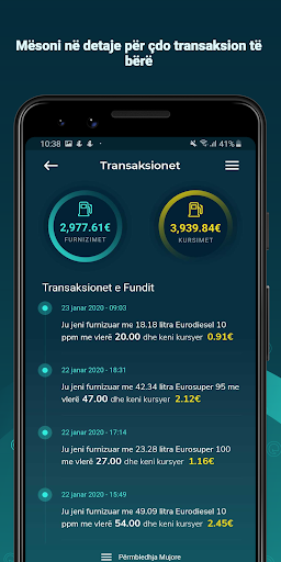 EXFIS Screenshot 3 - AppWisp.com