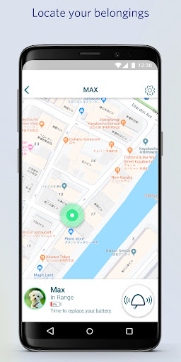 VAYA LYNK Screen 2