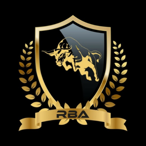 Roaring Bulls Academy logo