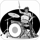 play real drums icon