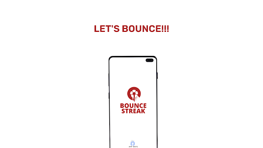 Bounce Streak - Tap to Bounce