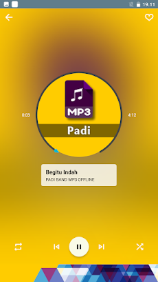 Padi Band Mp3 Offlineのおすすめ画像5