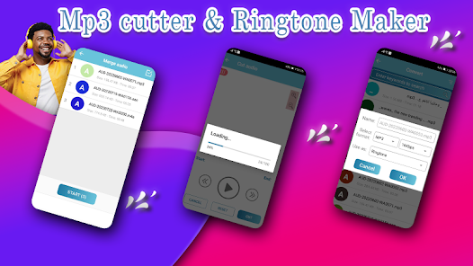 Mp3 Cutter and Merger 1 APK + Mod (Free purchase) for Android