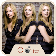Clone Camera - Multi Photo  Icon