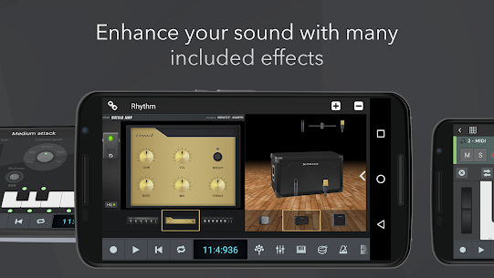 n-Track Studio 9 Pro APK 9.3.6 (Paid for free) 3