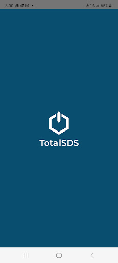 Android application TotalSDS Manager screenshort