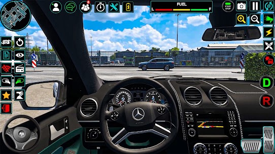 City Car Simulator Car Game 3D 4