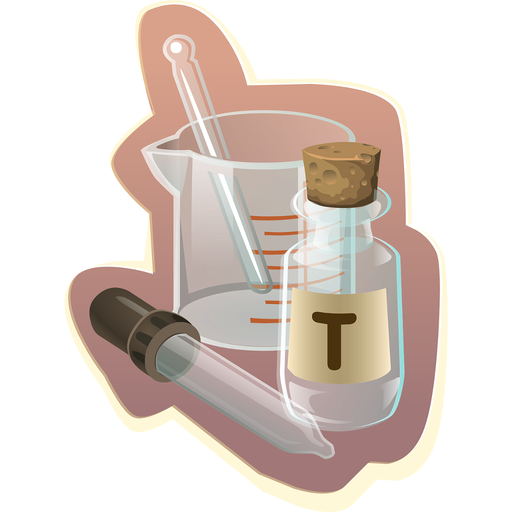 Analytical chemistry  Icon