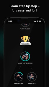 Captura 2 Skill Addicts - Learn Yoyo android